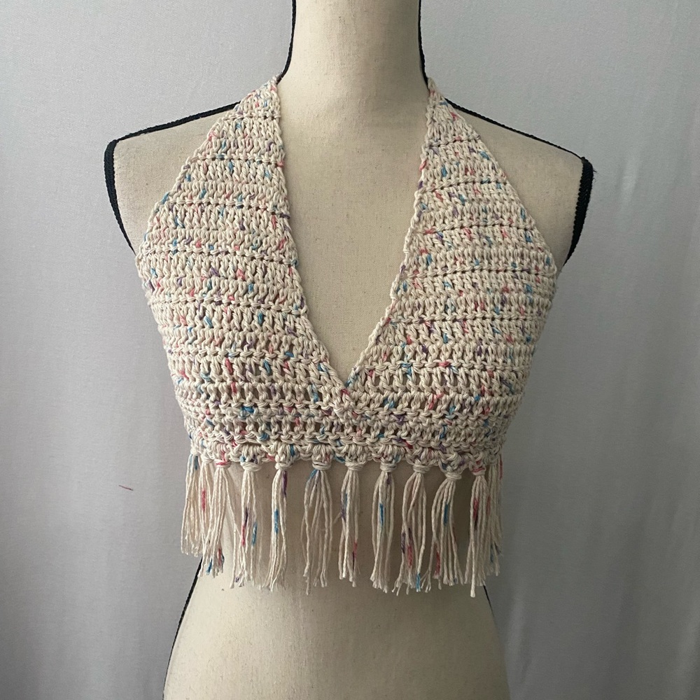 Handmade Top - Picture 4 of 6